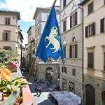 In The Heart Of Florence, Dante, With Private Terrace