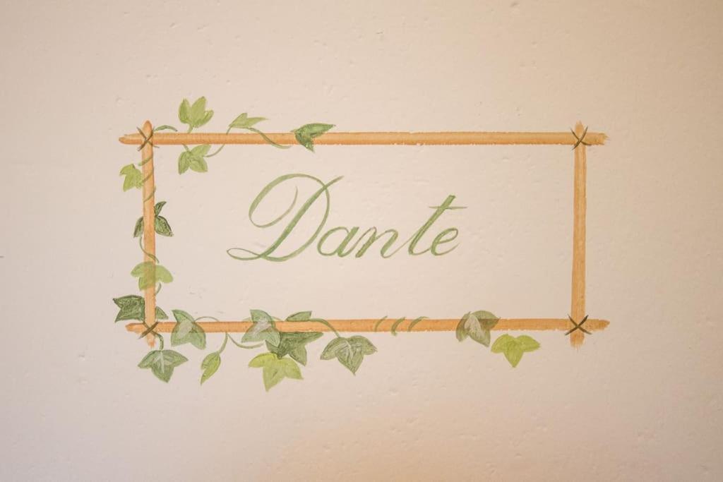 In The Heart Of Florence, Dante, With Private Terrace Apartment Florence