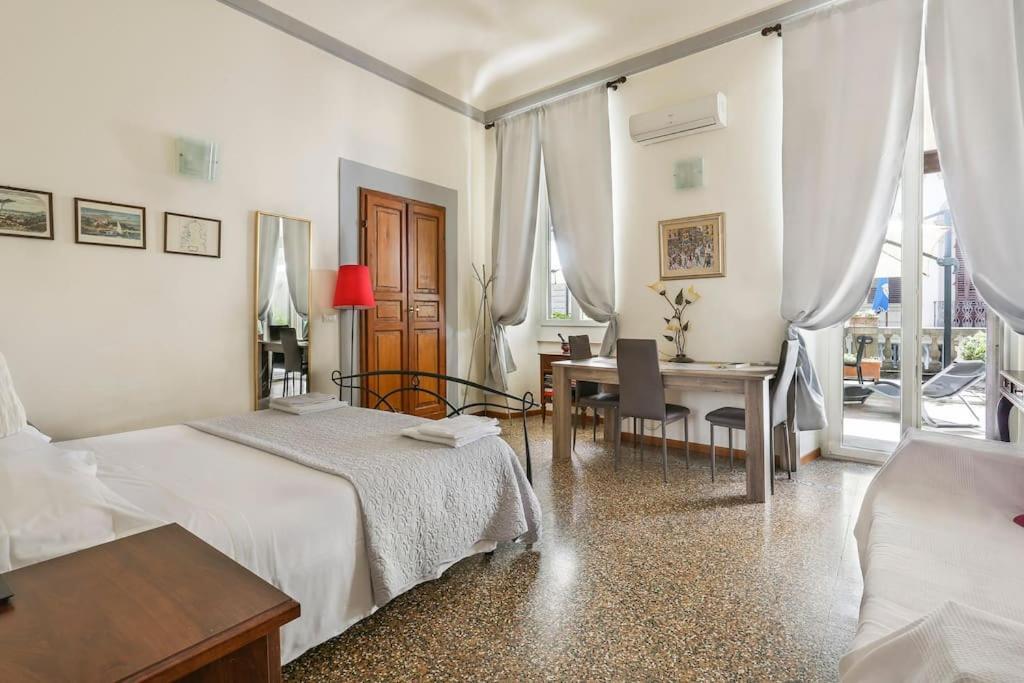 Apartment In The Heart Of Florence, Dante, With Private Terrace Florence