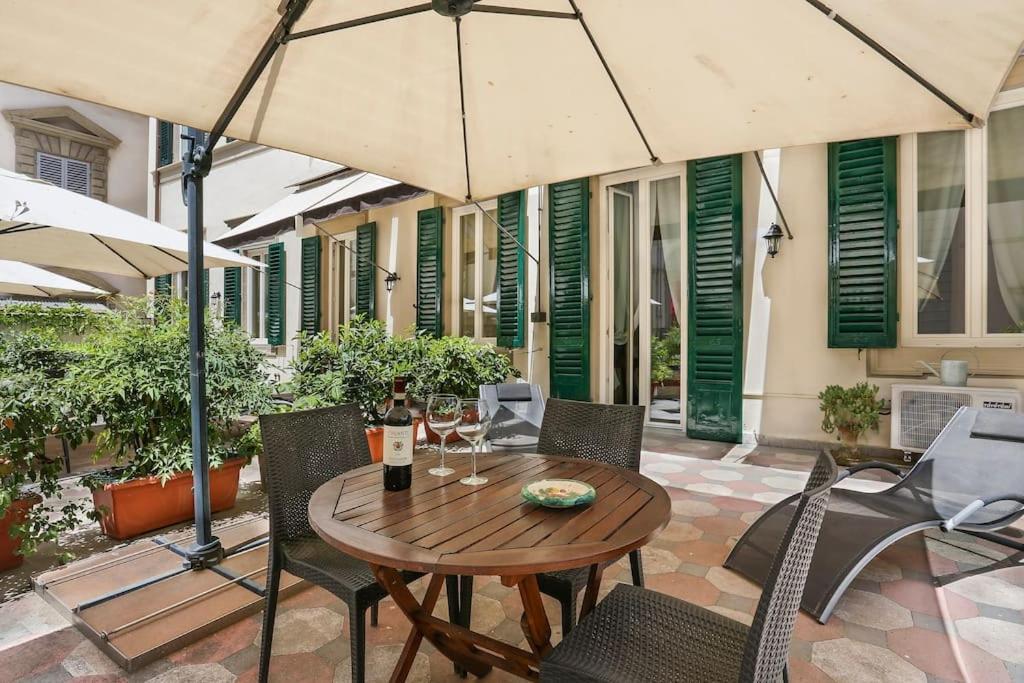 Apartment In The Heart Of Florence, Dante, With Private Terrace *