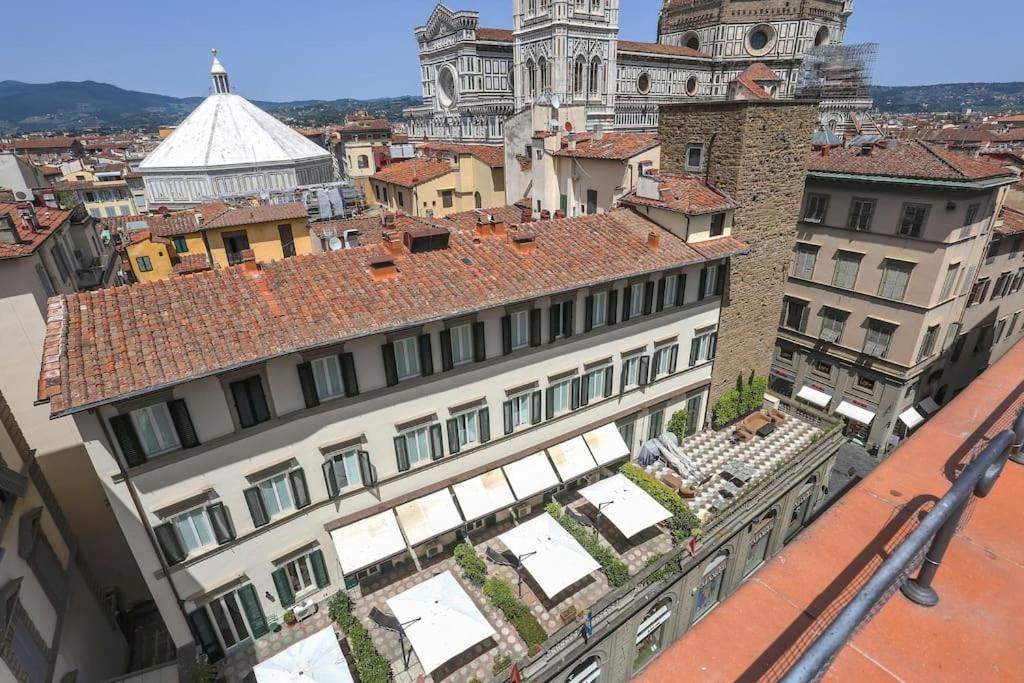 Apartment In The Heart Of Florence, Dante, With Private Terrace