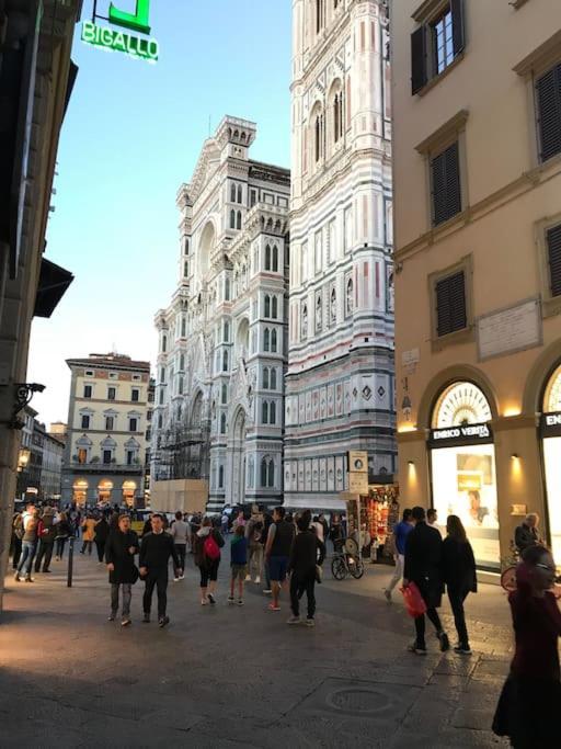 In The Heart Of Florence, Dante, With Private Terrace Apartment *