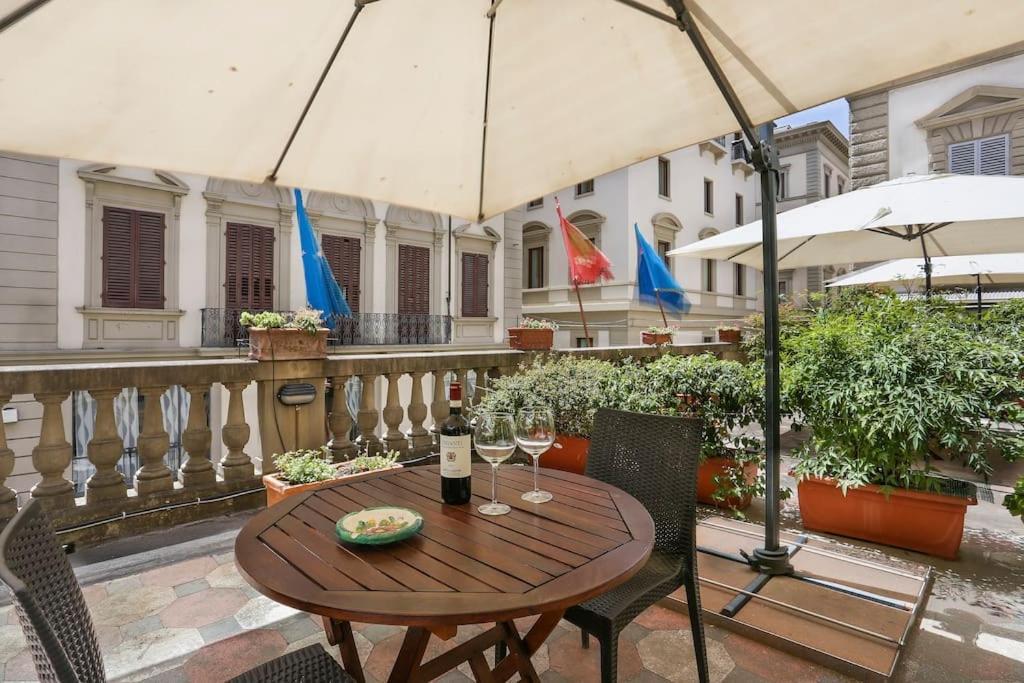 In The Heart Of Florence, Dante, With Private Terrace * Florence